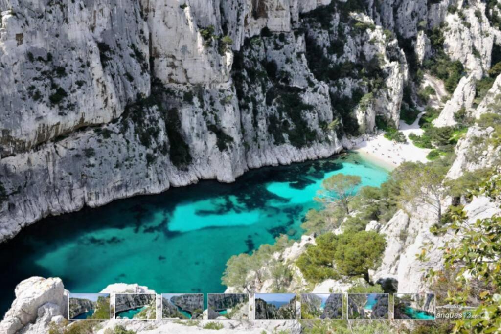 تولون Lovely T2 Sur Pont Du Las Proche Mer & Sncf المظهر الخارجي الصورة